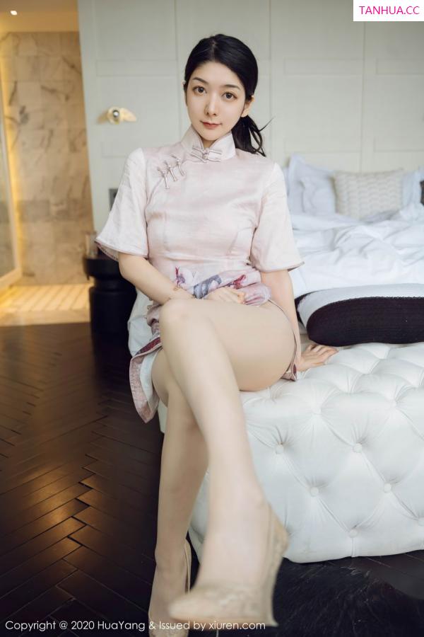 小琪  [HuaYang]高清写真图 2020.09.07 VOL.285 Angela小热巴第44张图片